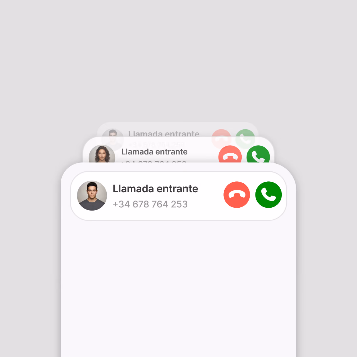 Pérdida de llamadas en el desguace