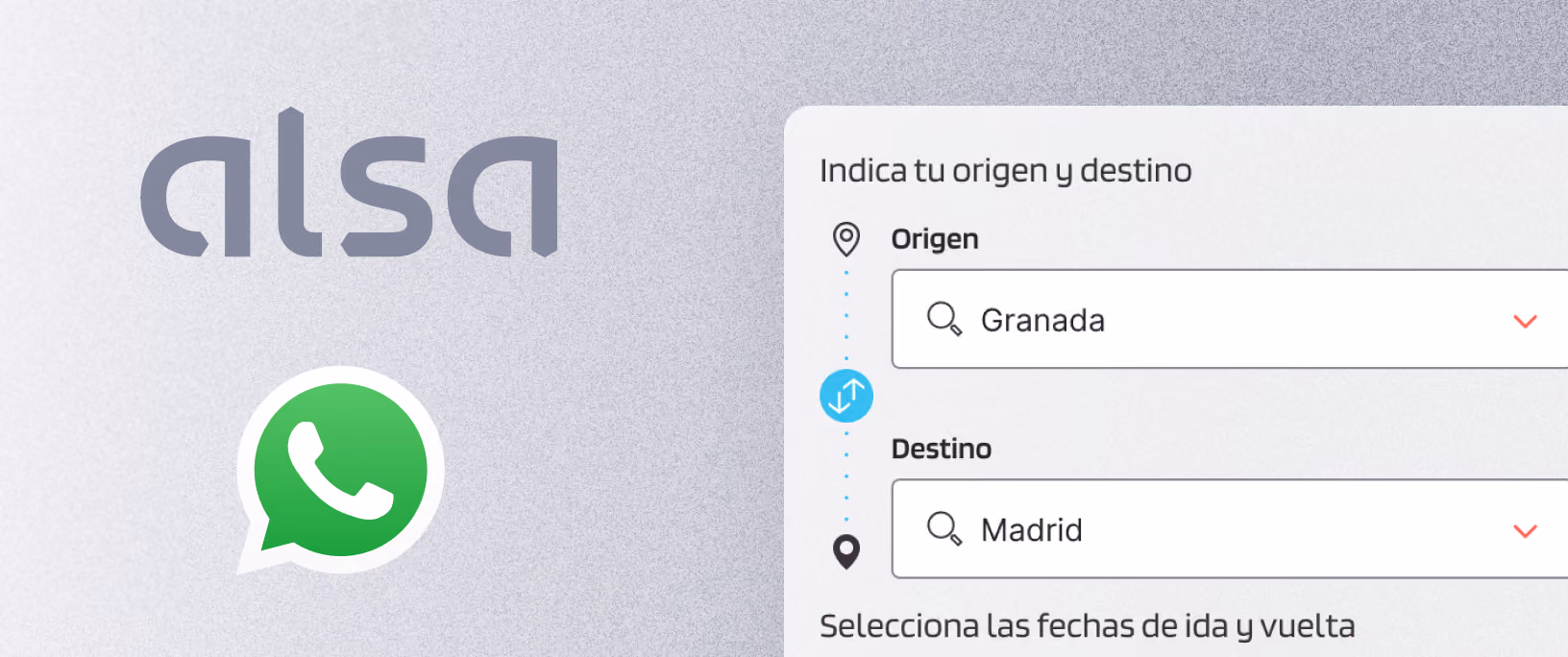 Experiencia de usuario: trámite complejo por teléfono frente a reserva sencilla en webview móvil.