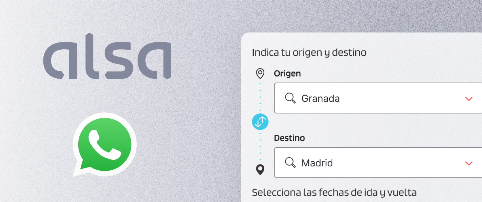 Experiencia de usuario: trámite complejo por teléfono frente a reserva sencilla en webview móvil.