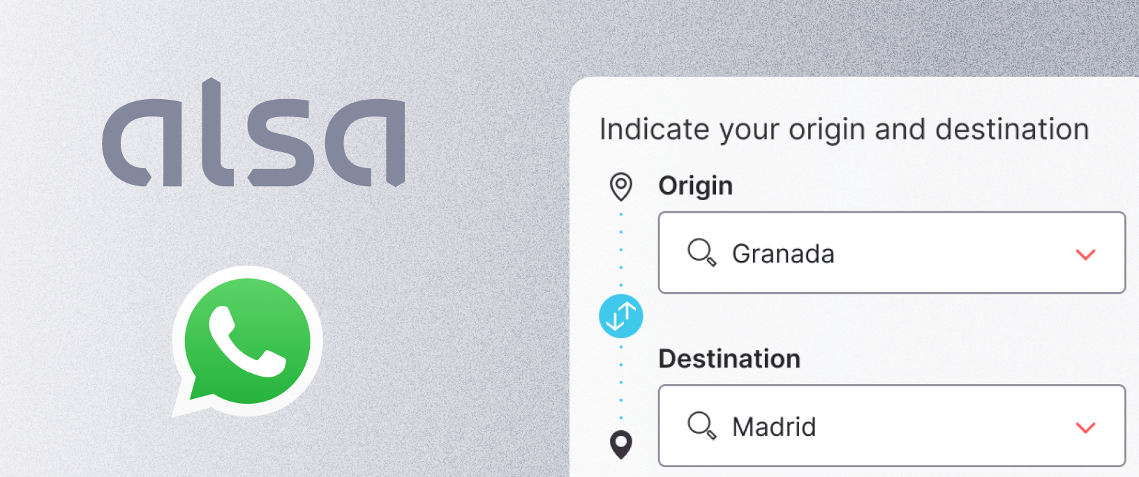 User experience contrast: complex phone booking versus simple webview mobile booking.