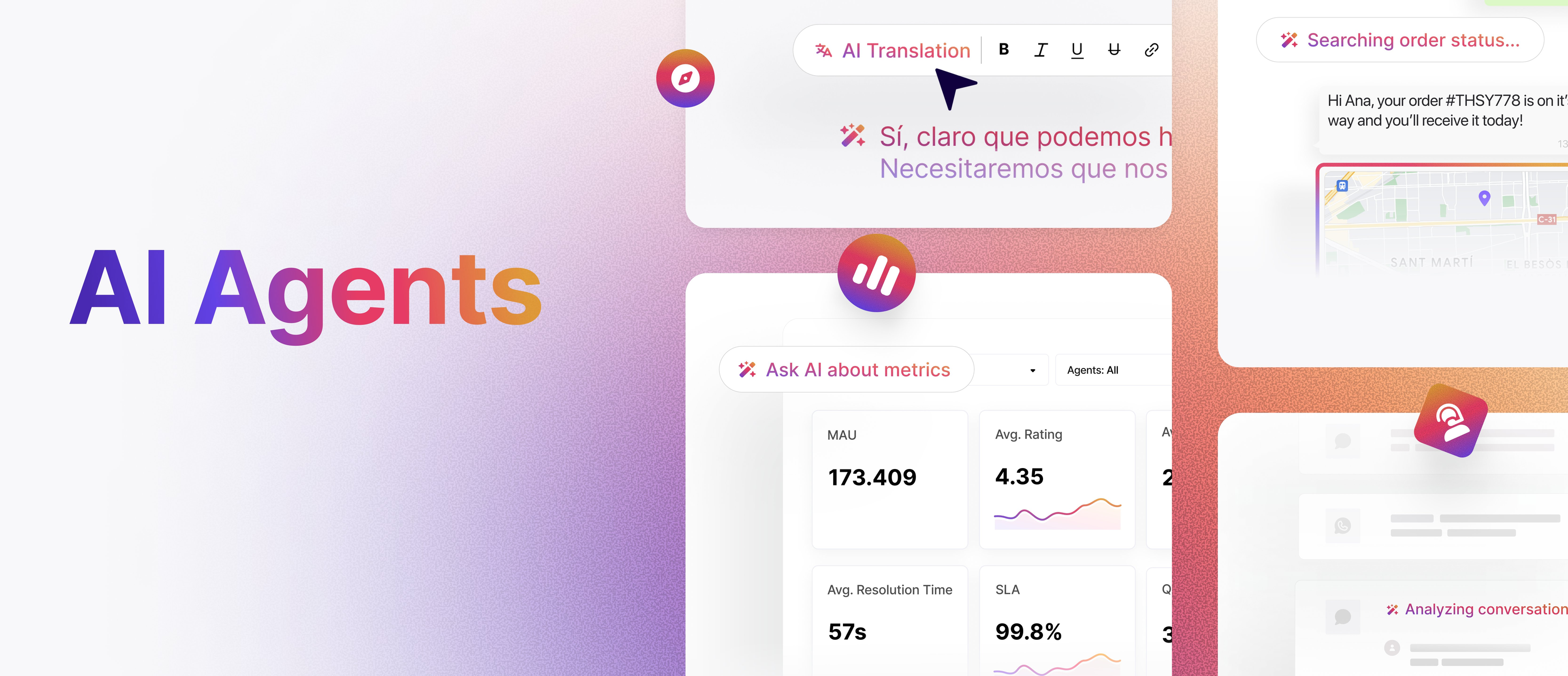 AI Agents: Intelligent Orchestration