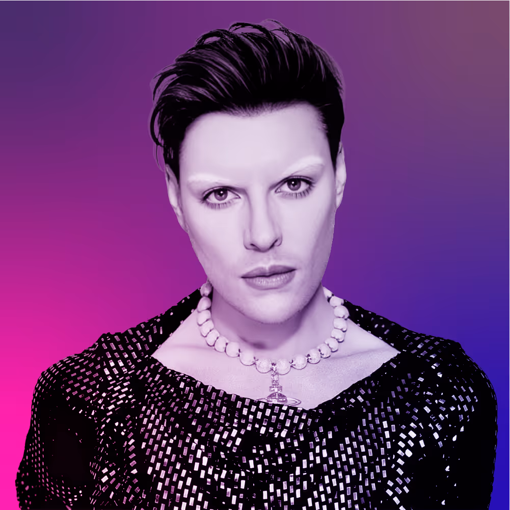 Joseph Harwood: Gender, Makeup, Identity and the Reality of Social Media