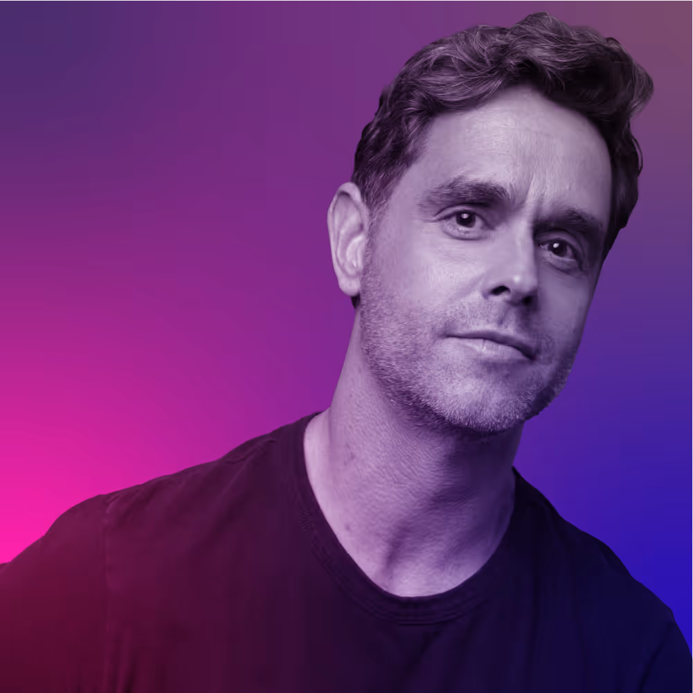 Karl Schmid: Living with HIV, U=U, and Why Stories Matter