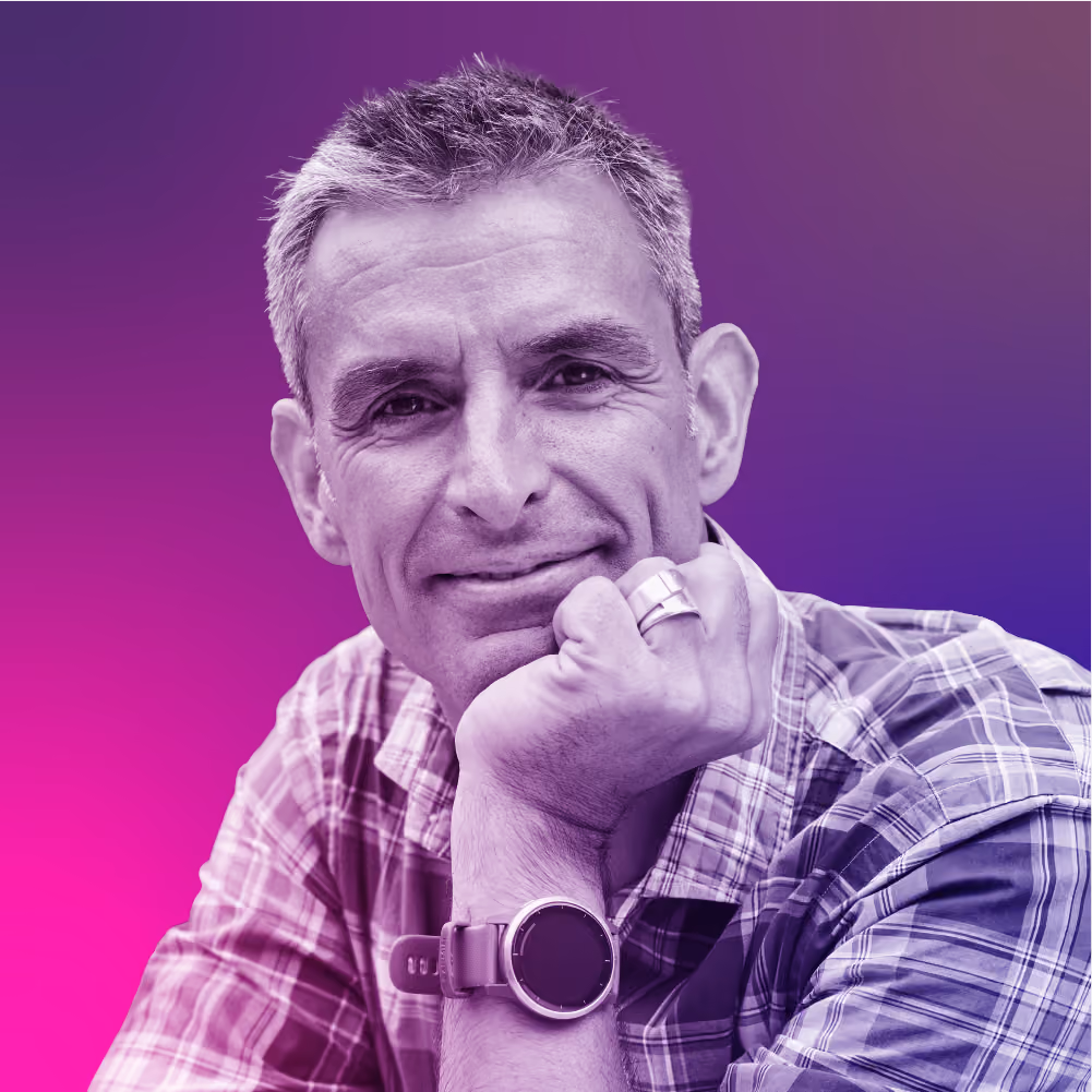 Simon Blake: Stonewall, Thriving & Backing Yourself