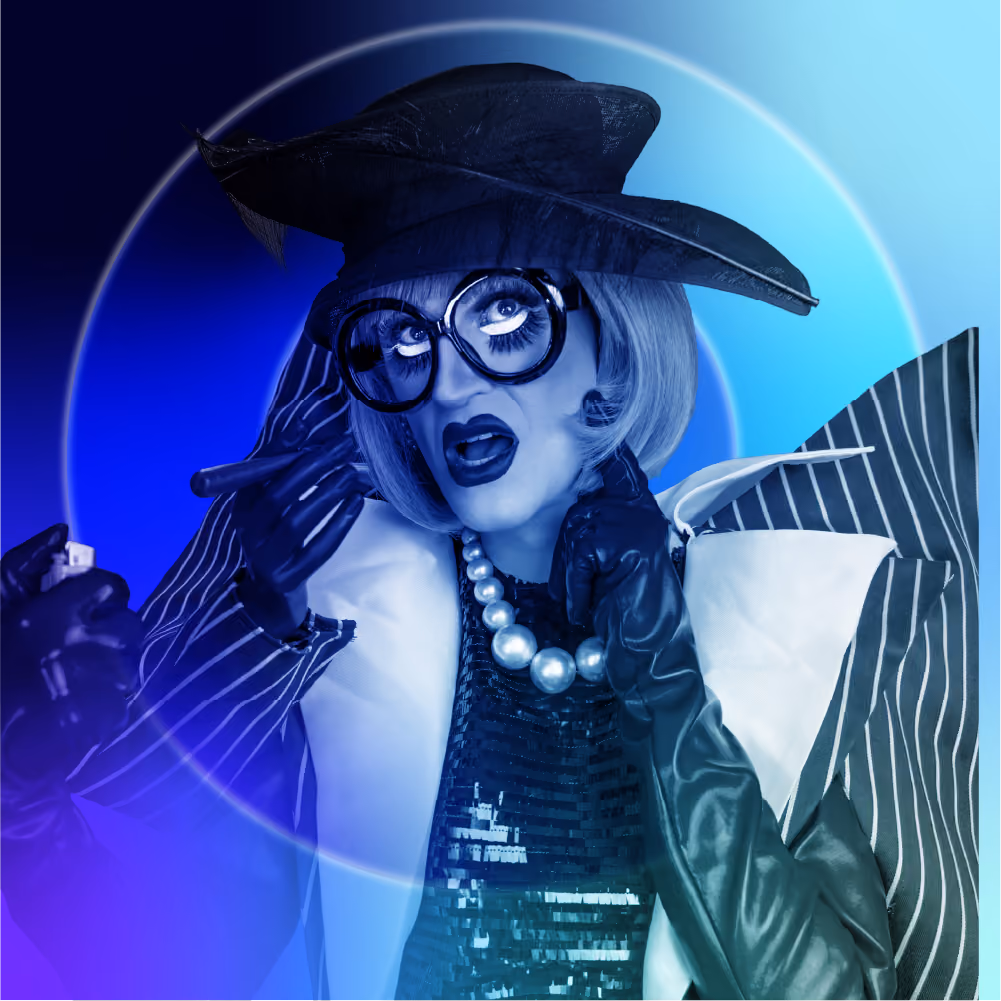 The Delta Quadrant on Her Drag Race UK Exit, Snatch Game & Reveals What We Didn’t See