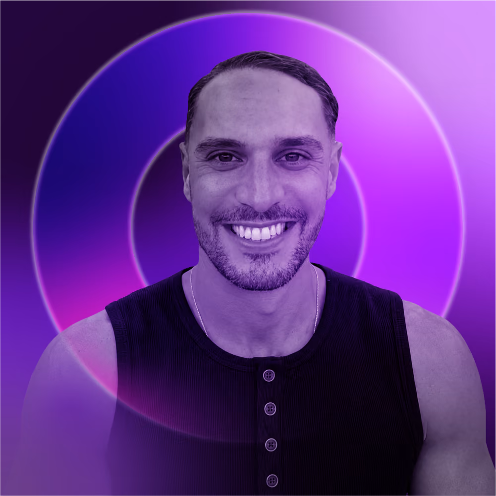 Adam Imber: Husbands, Faith, Pride & Learning to Accept Himself