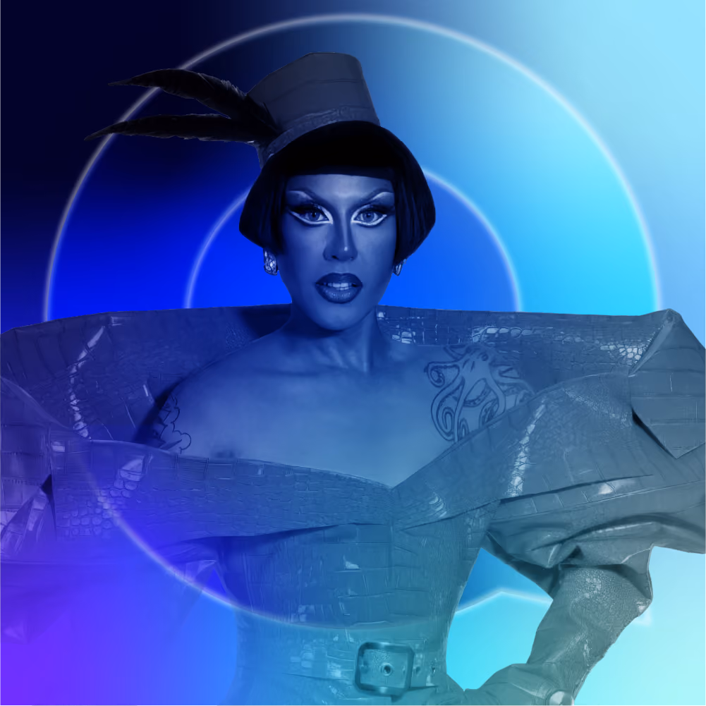 Drag Race UK's Anita Piss