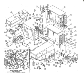 Grundfos CRE 15-3 pump schematic