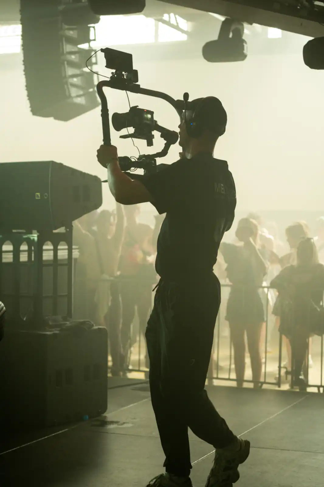 Kamera professional Gimbal