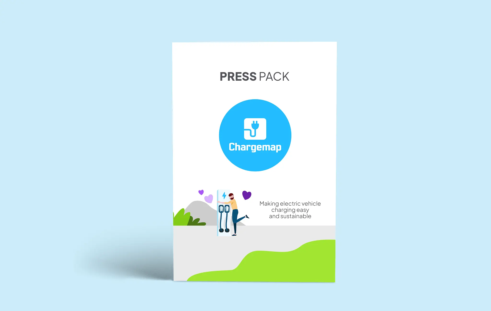 Chargemap press pack