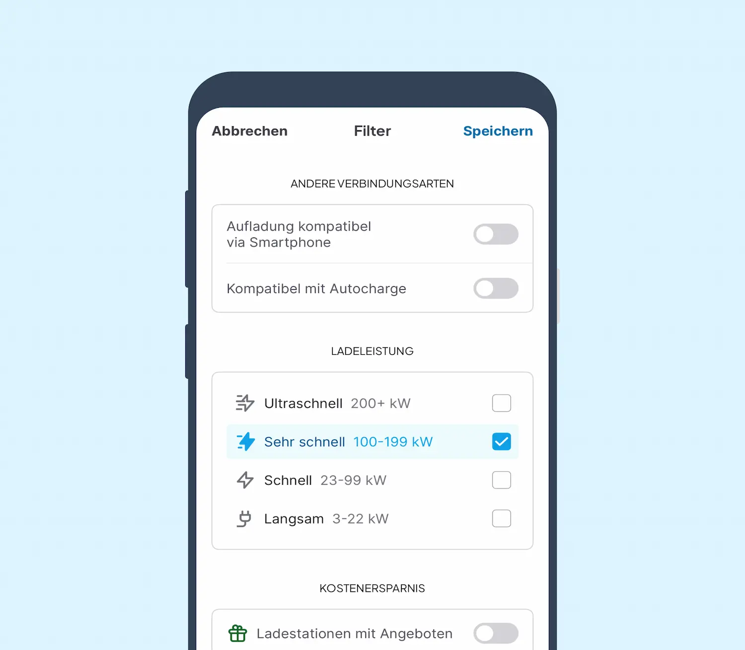 Chargemap mobil : Vereinfachen Sie Ihre Ladestationssuche