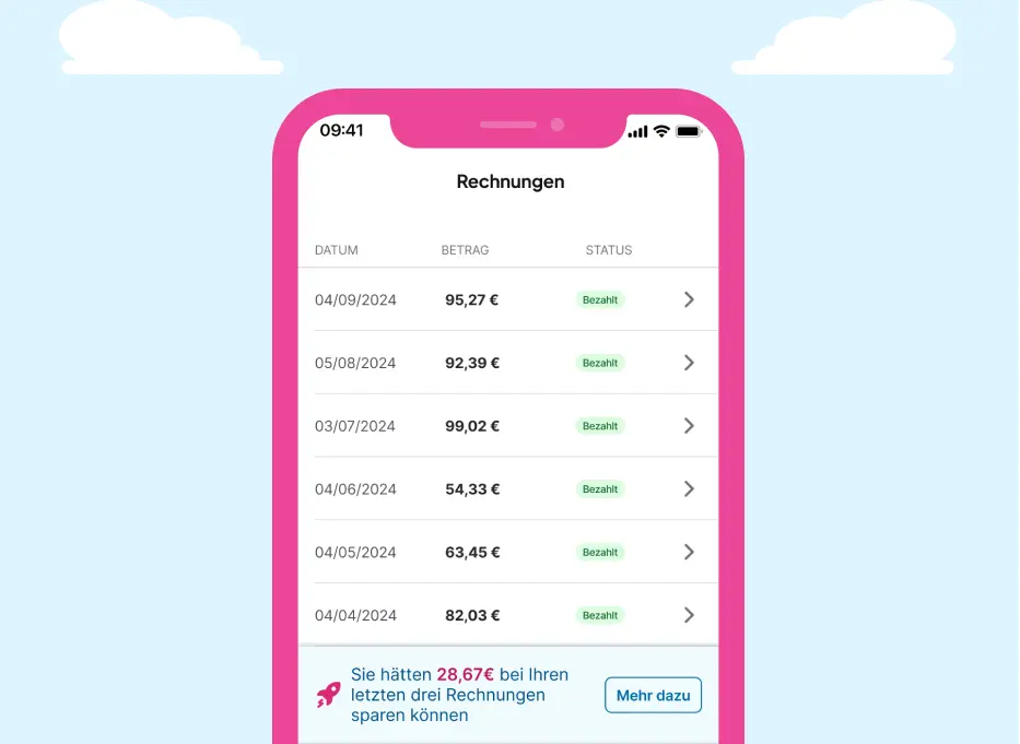 mockup chargemap boost abonnement