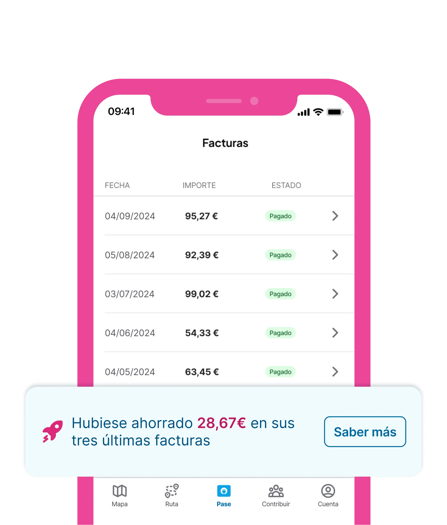 mockup chargemap boost