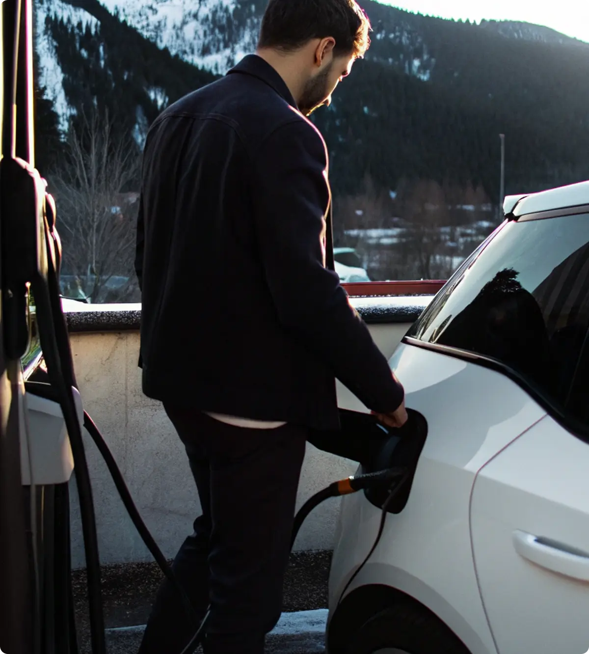 Chargemap charging EV