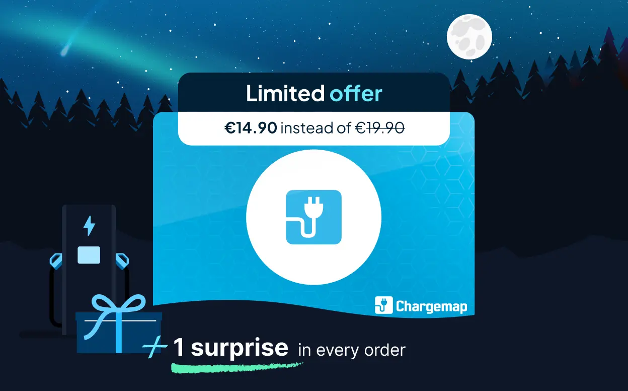limited offer : €14.90 instead of €19.90