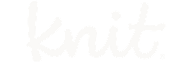 Knit logo