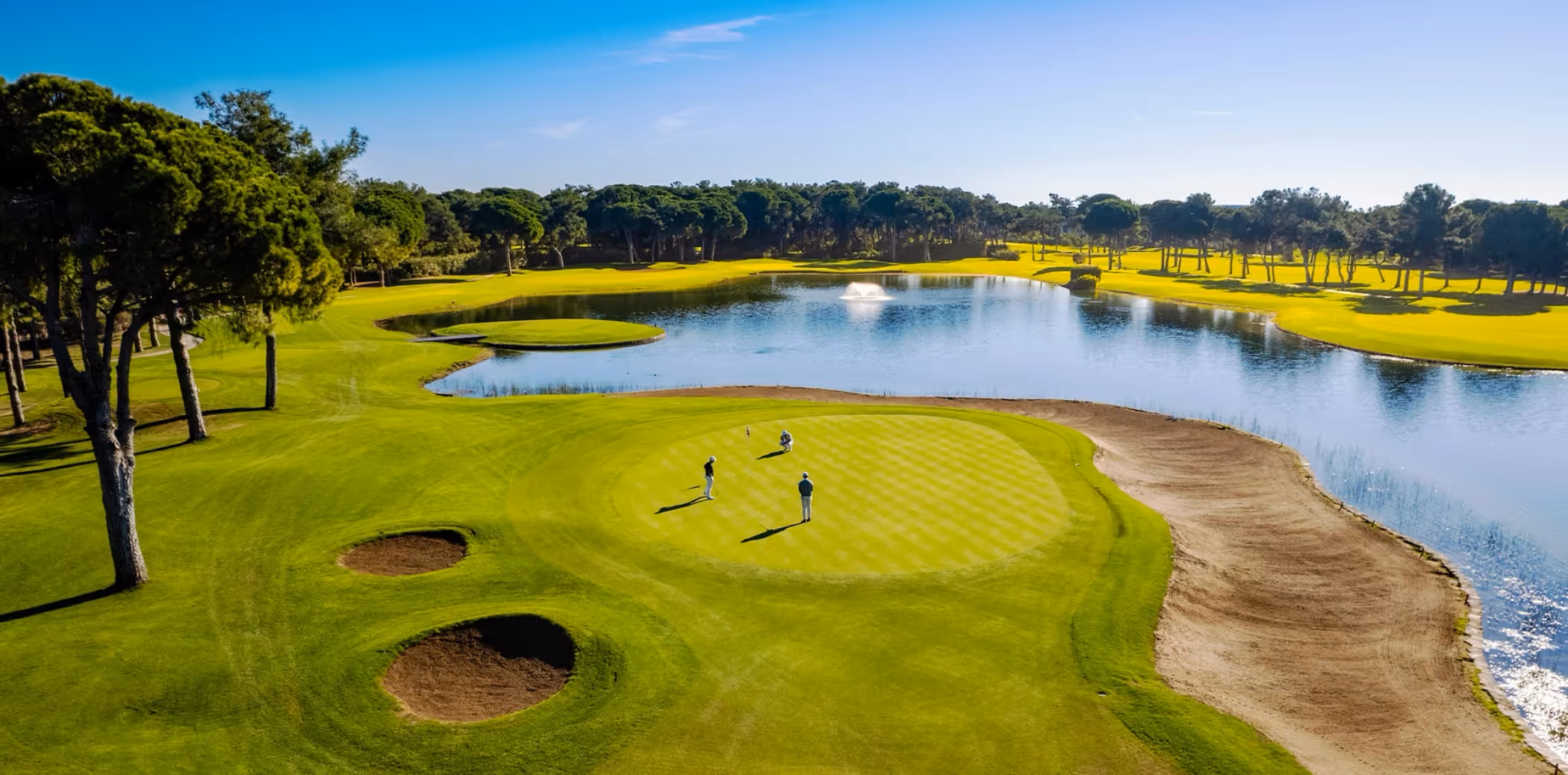 Belek, Turkey. Intensive Coaching holiday with Oli Foster