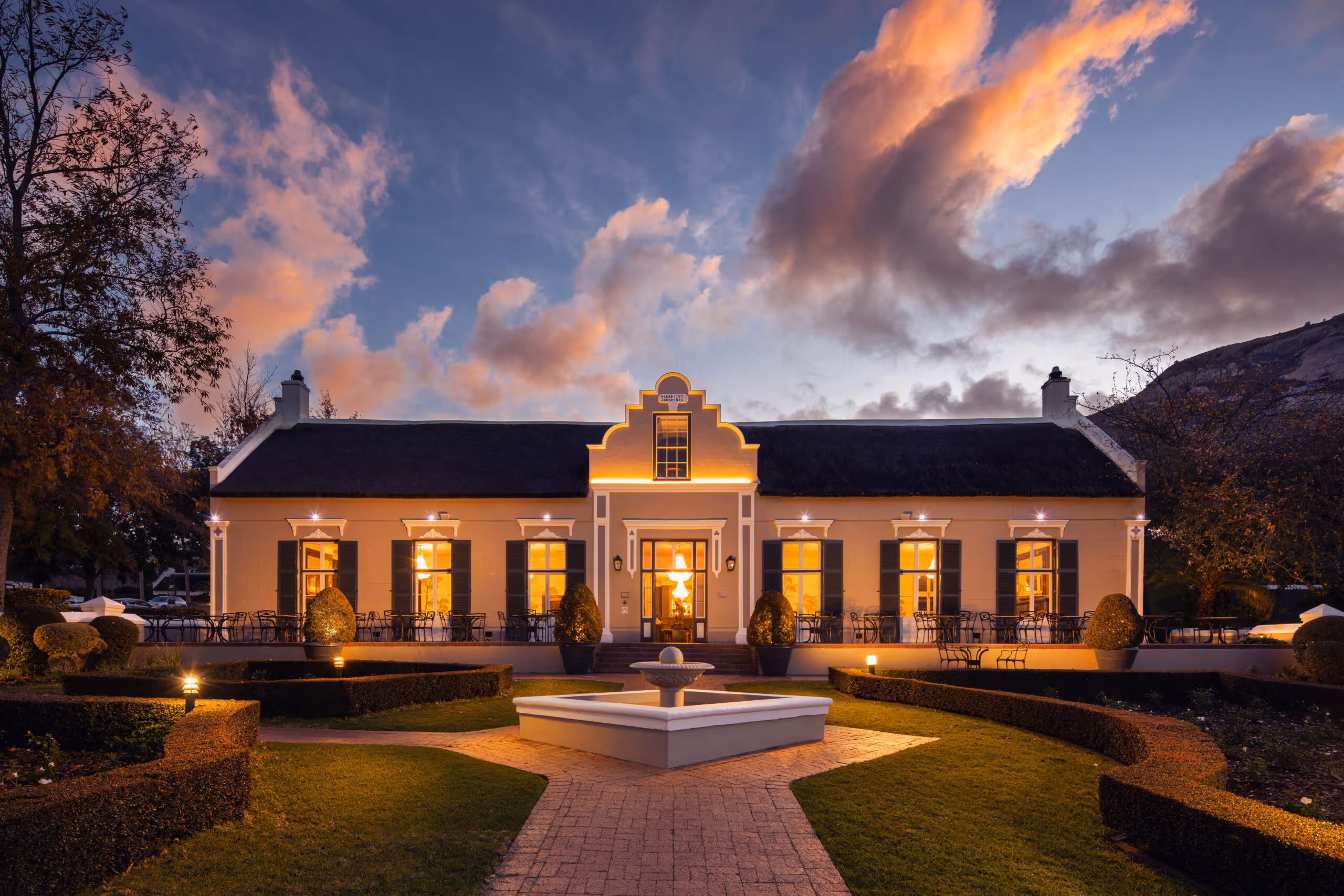 South Africa, Escorted Golf Holiday touring The Western Cape