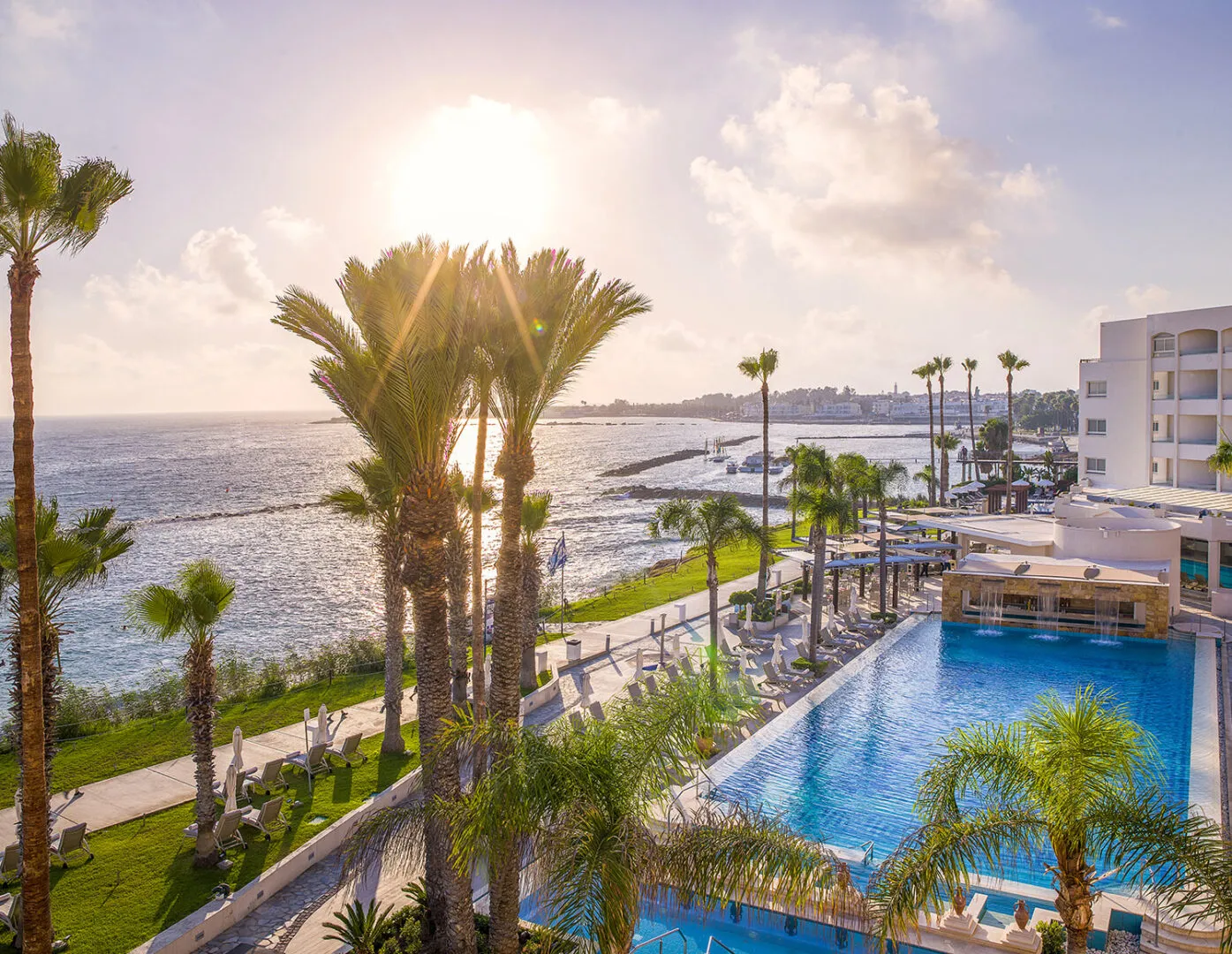 Cyprus, Hosted Golf Holiday with Tom Wilson