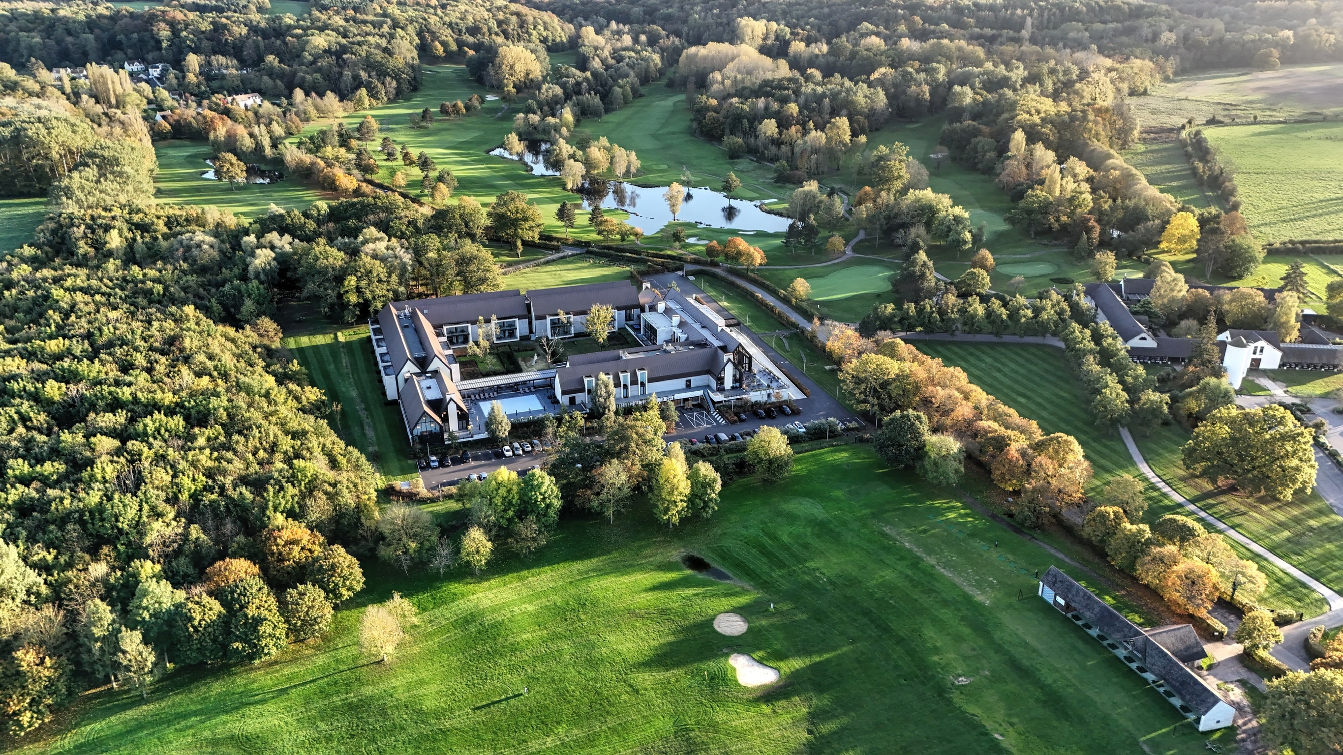 France, Dommaine Des Vanneaux, Social Golf Holiday with Tim Worrell 