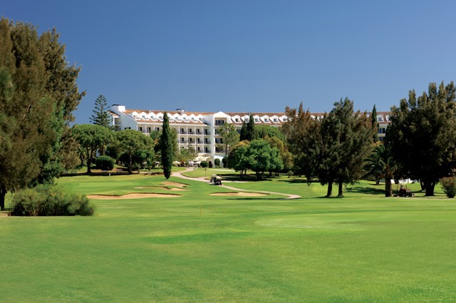 Penina Hotel & Golf Resort, Algarve. Coaching holiday with Gary Pike