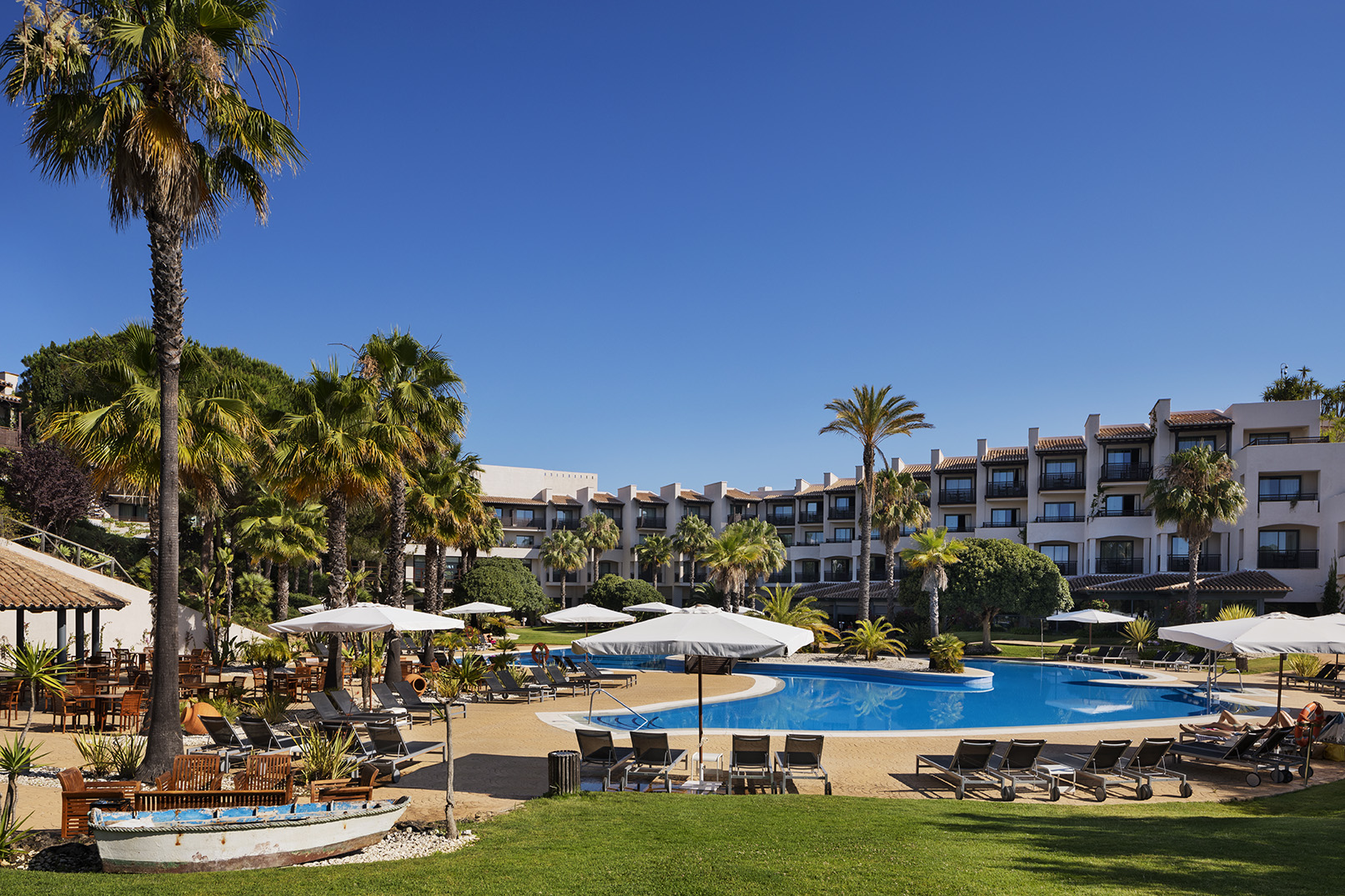 Spain, Precise El Rompido Resort, Coaching holiday with Gary Pike  