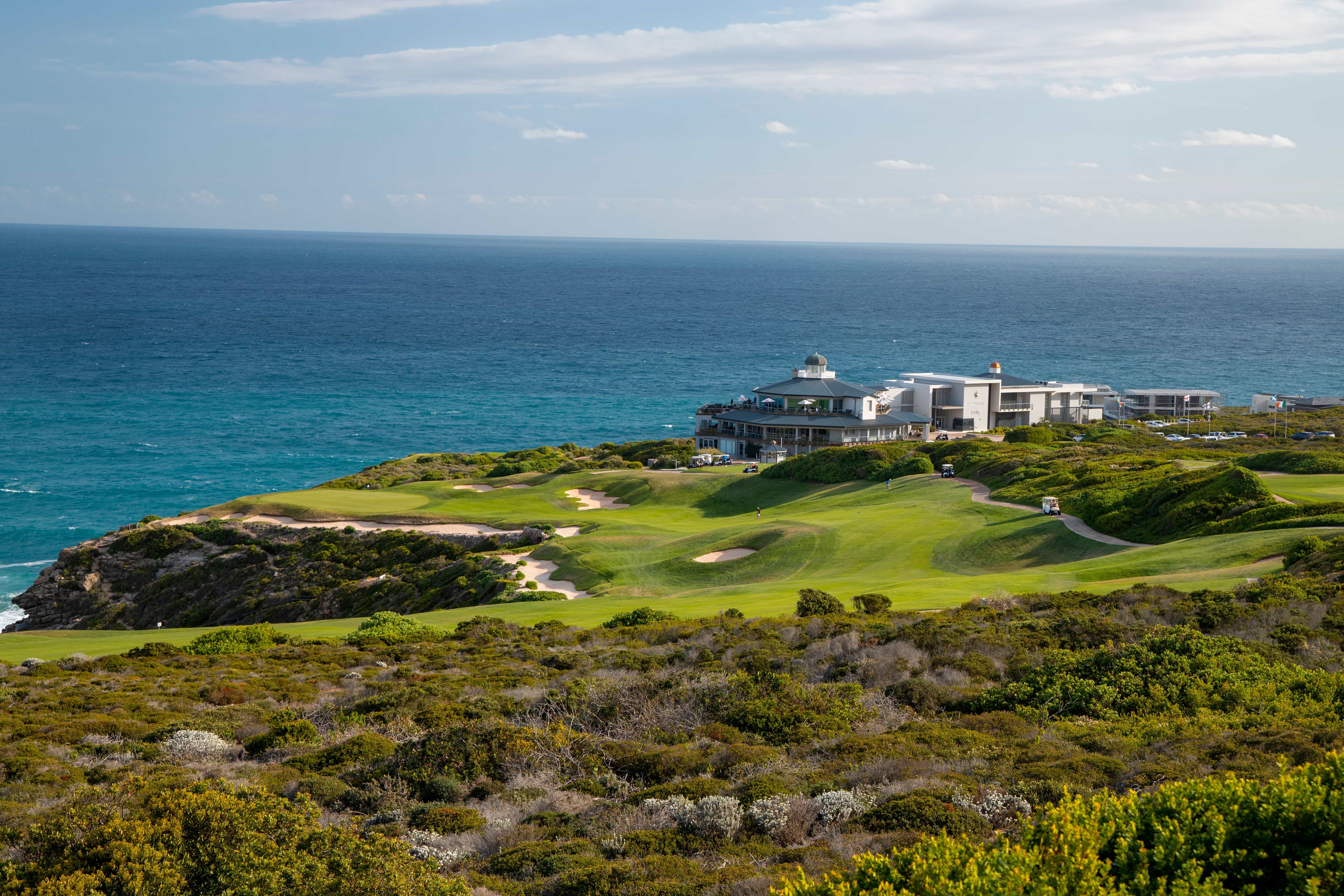 Eastern Cape & Garden Route, South Africa. Escorted Golf Holiday