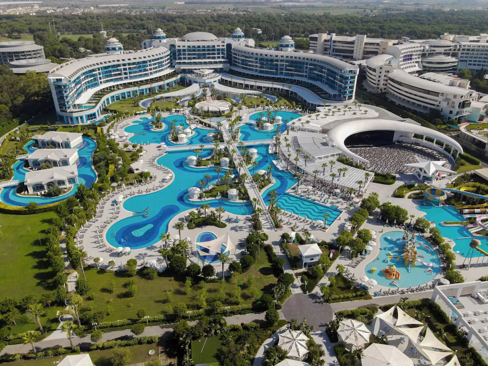 Belek, Turkey. Social Golf Holiday with Tom Wilson 