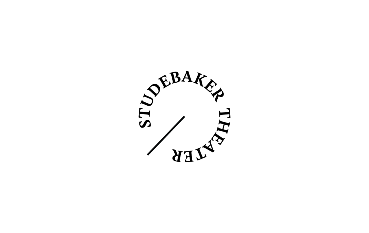 Studebaker Theater logo