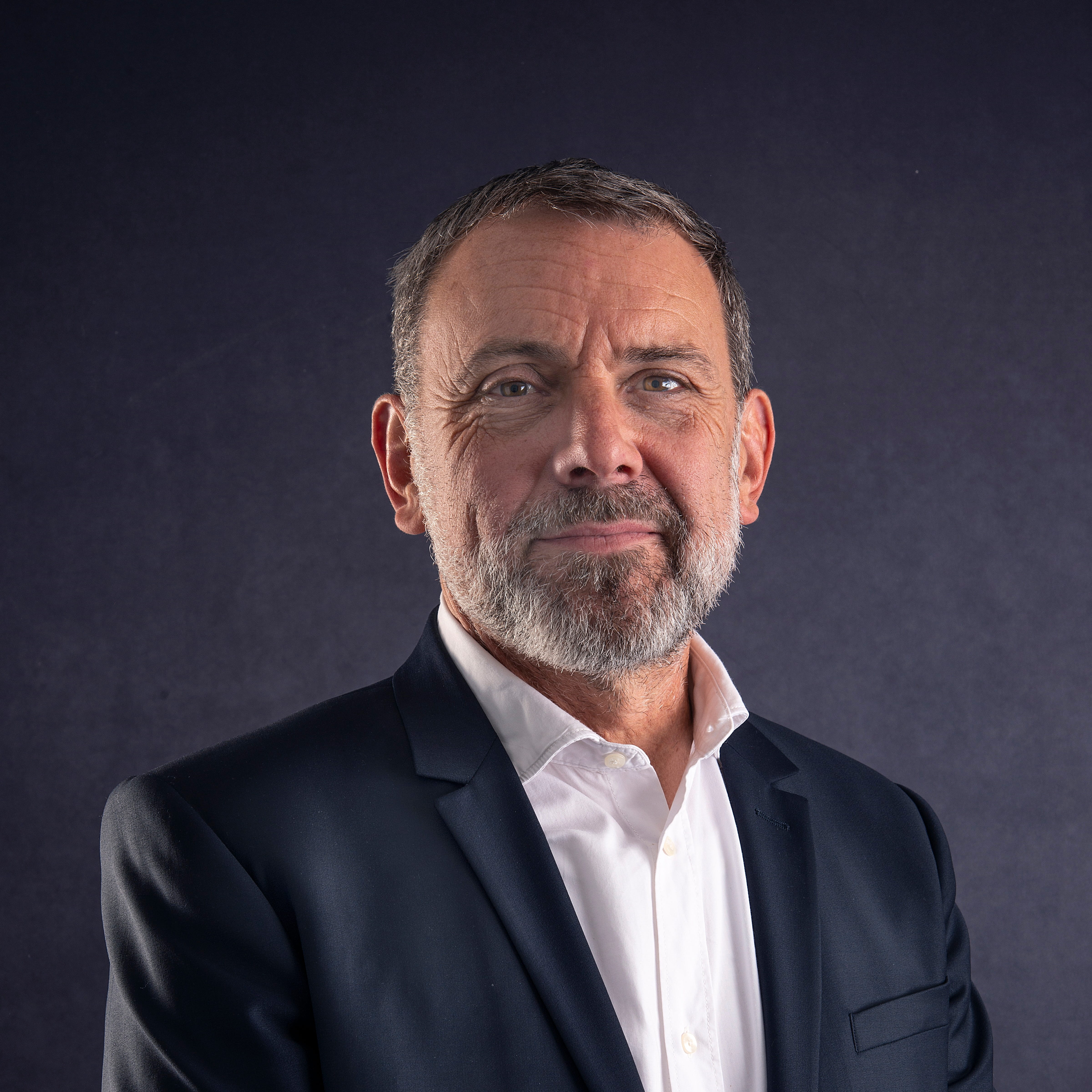 Portrait de Sébastien Texier, NETAO