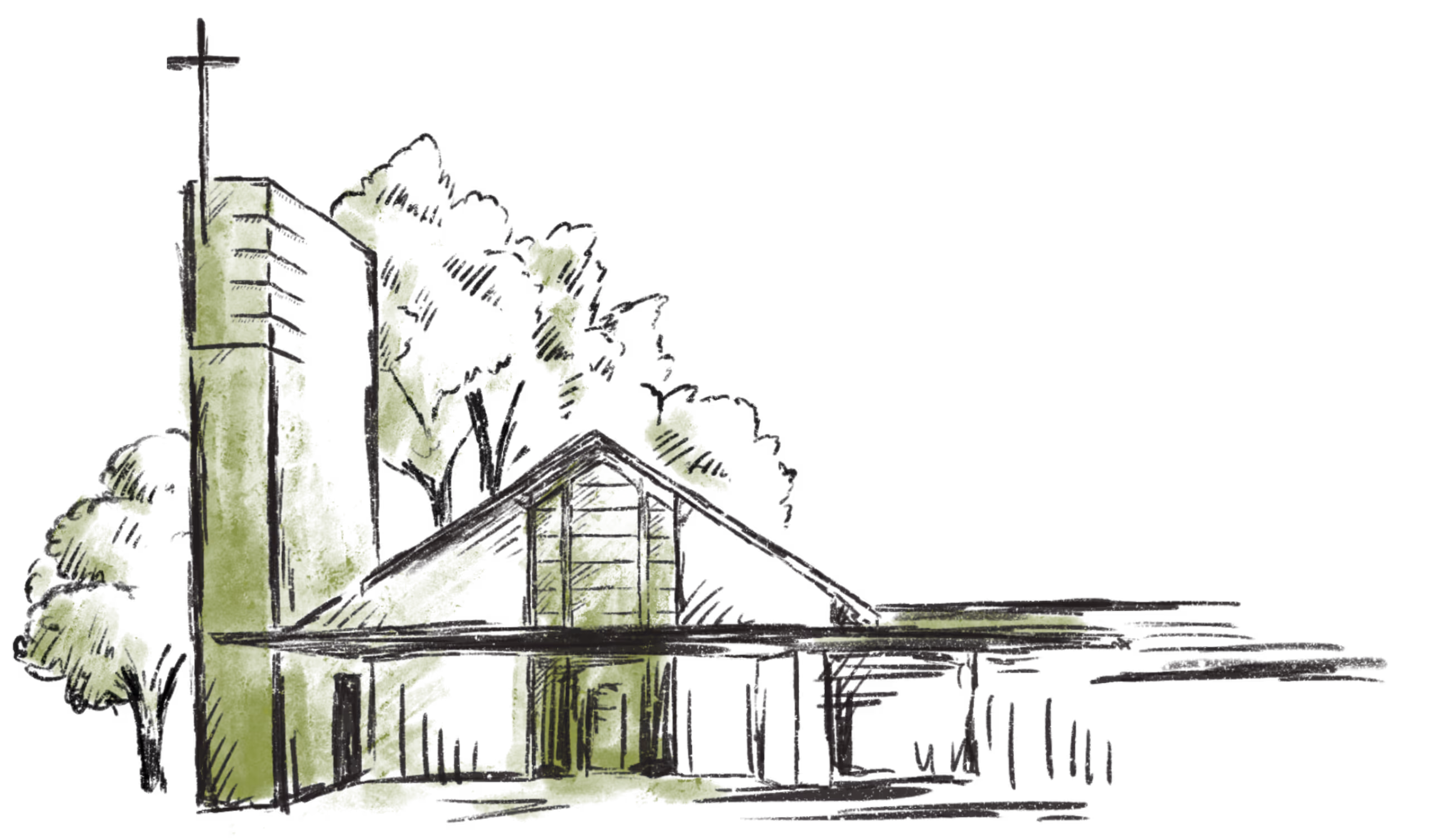Illustration of the Granny White location