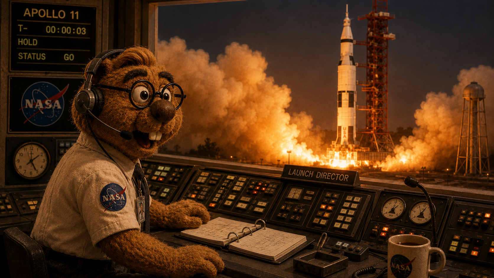 Ludwig Launch