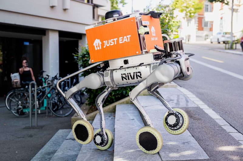 RIVR Quadruped — image 3