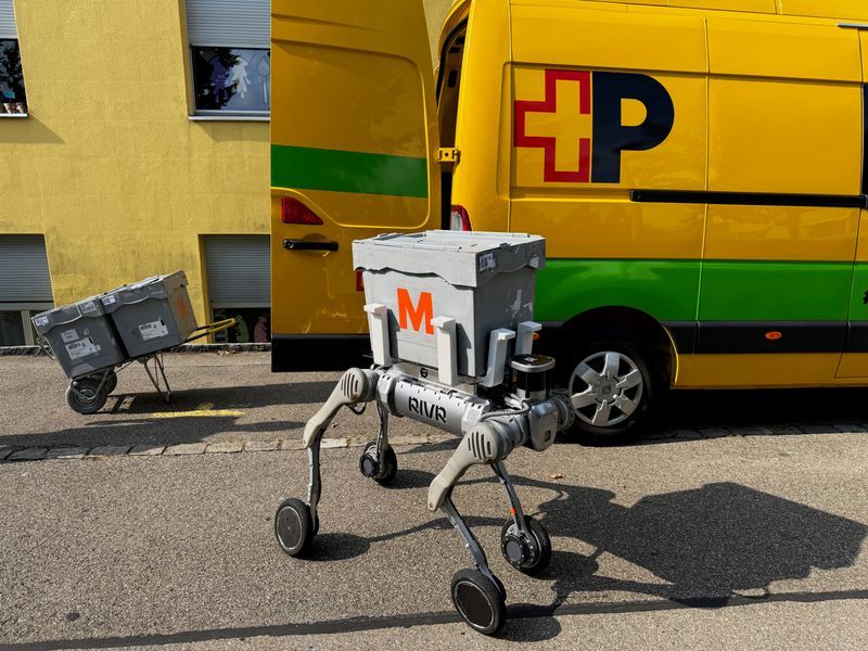 RIVR Quadruped — image 2