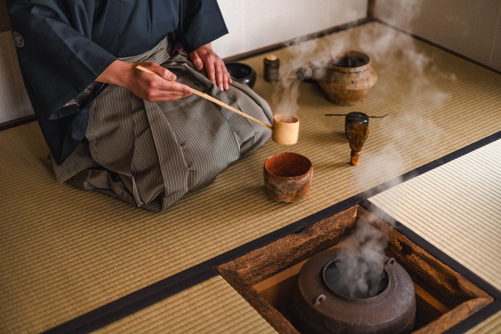 Have you ever dreamt of visiting a centuries-old craftsman’s studio in Nara, experiencing an outdoor tea ceremony beside Saga’s cascading tea terraces or perhaps feasting your way through Fukuoka’s yatai stalls? Well you’re in the right place.