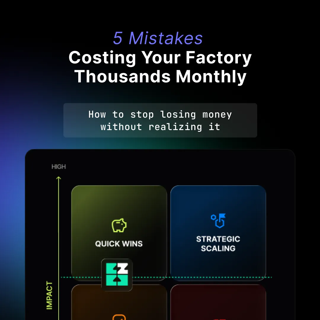 Illustration representing a dedicated industrial technical support team ready to assist