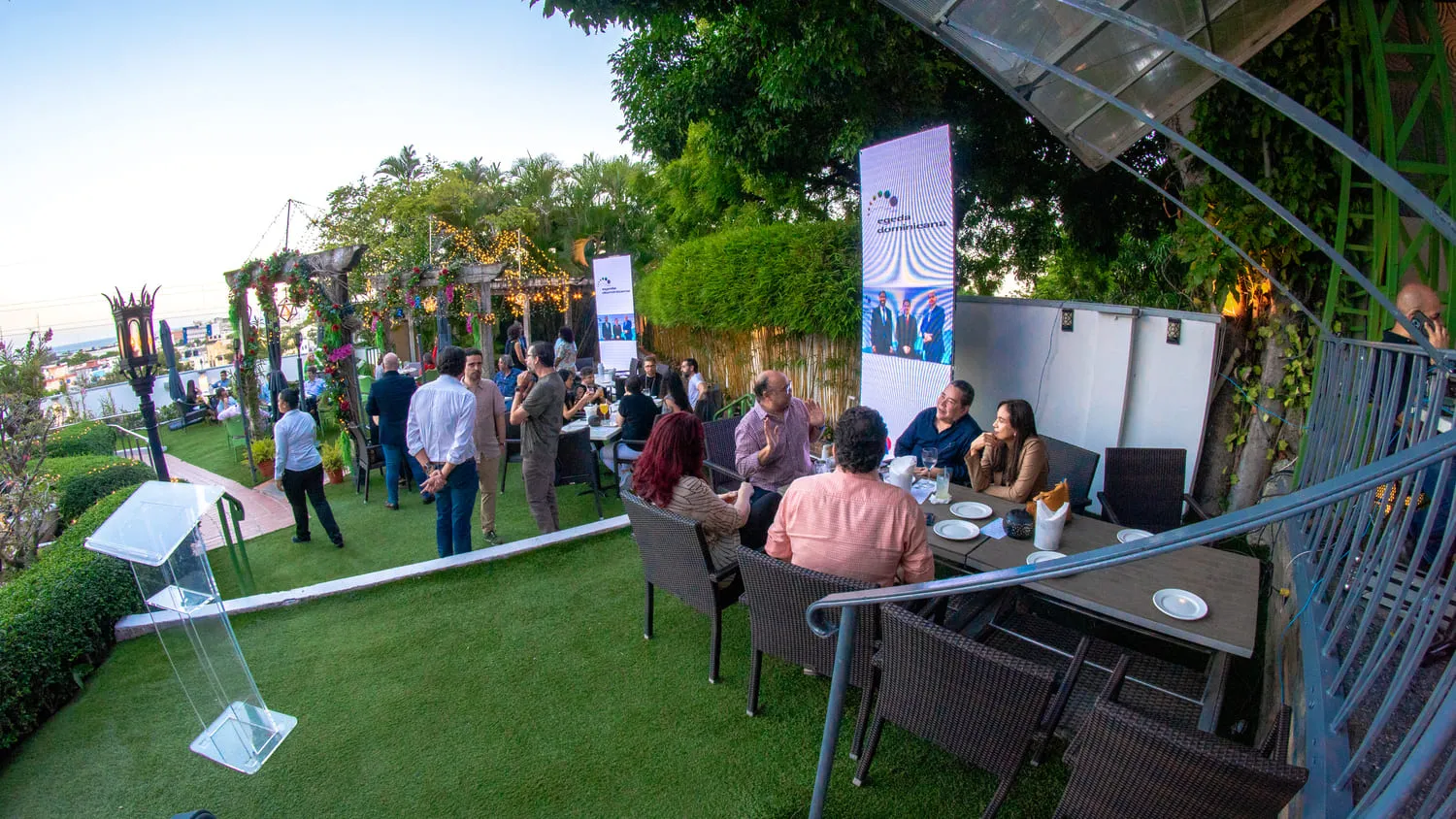 Un espacio de conexión y reconocimiento