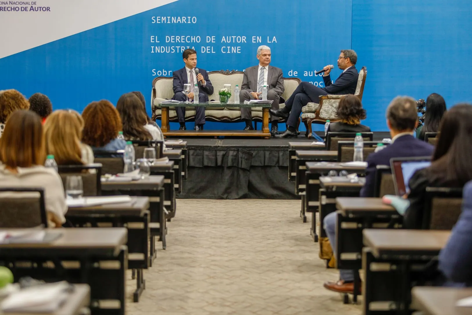 Conectamos y protegemos a los productores audiovisuales