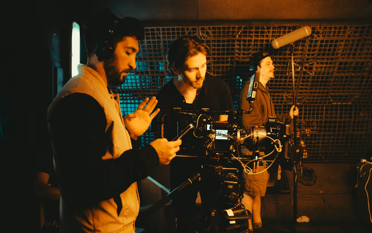 El cine como motor de desarrollo