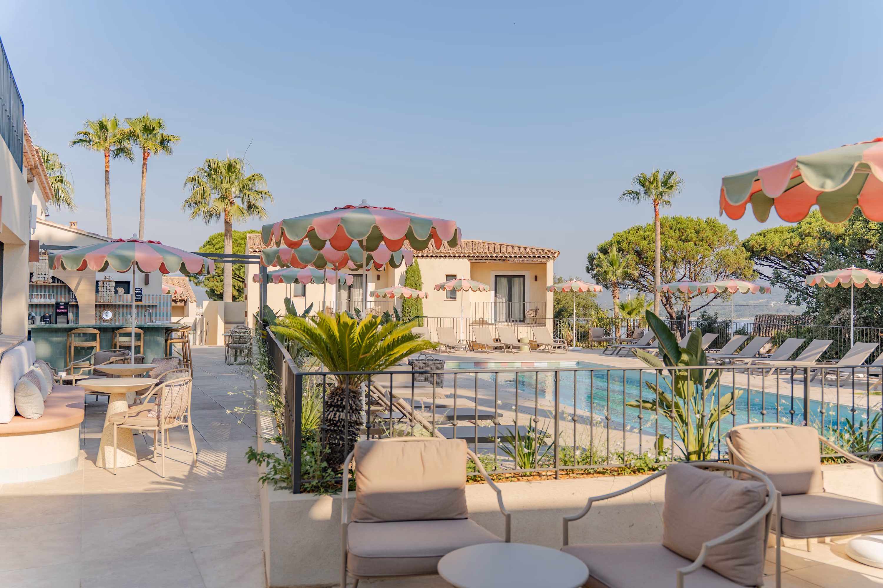 Hotel Capucines