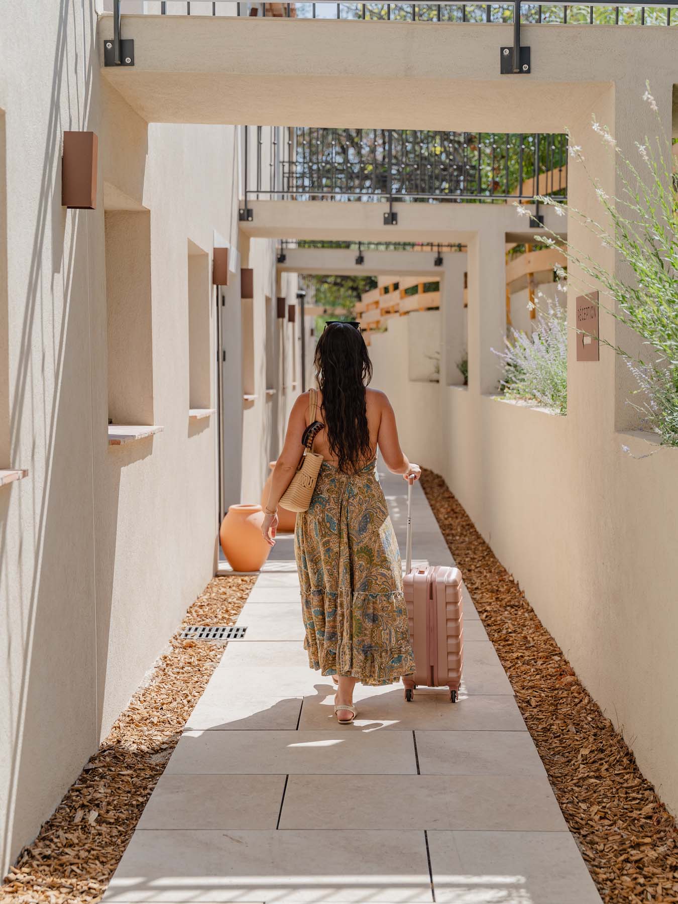 Hotel capucines Saint Tropez