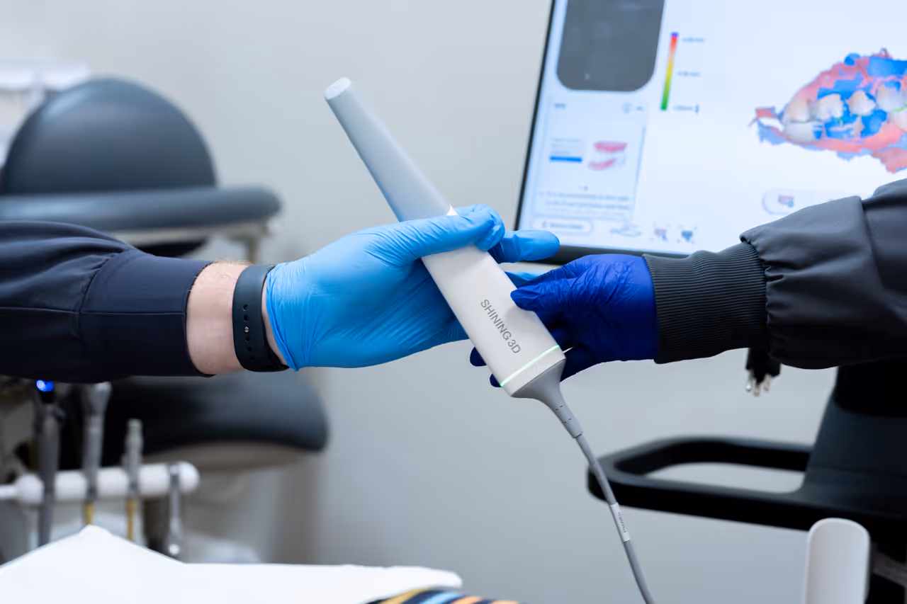 Intra-Oral Cameras in Minneapolis, MN