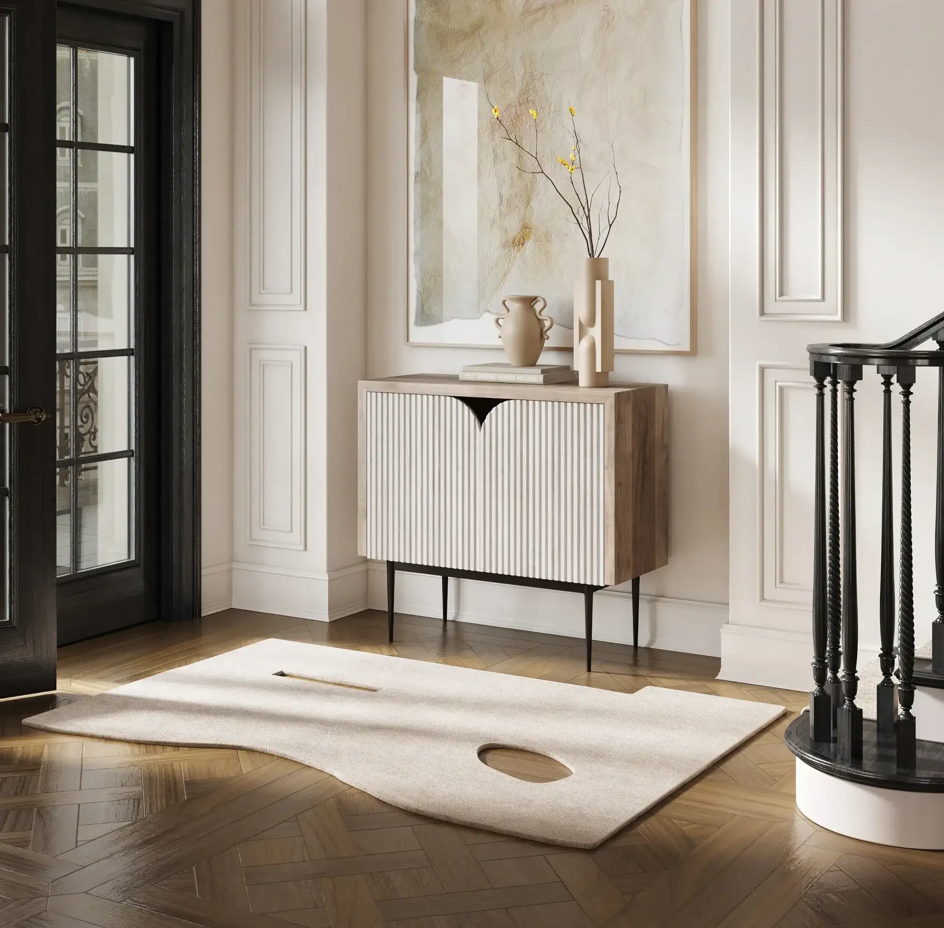 homestead Marelli Console