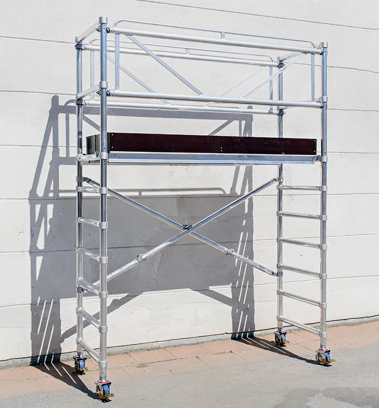 Rullställning från Zip-Up för privatpersoner och hemmarenovering i Stockholm