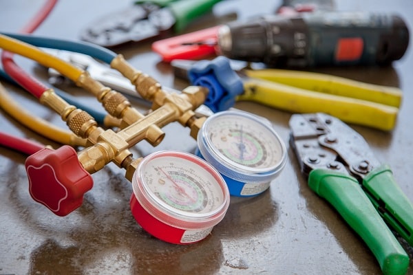HVAC-tools