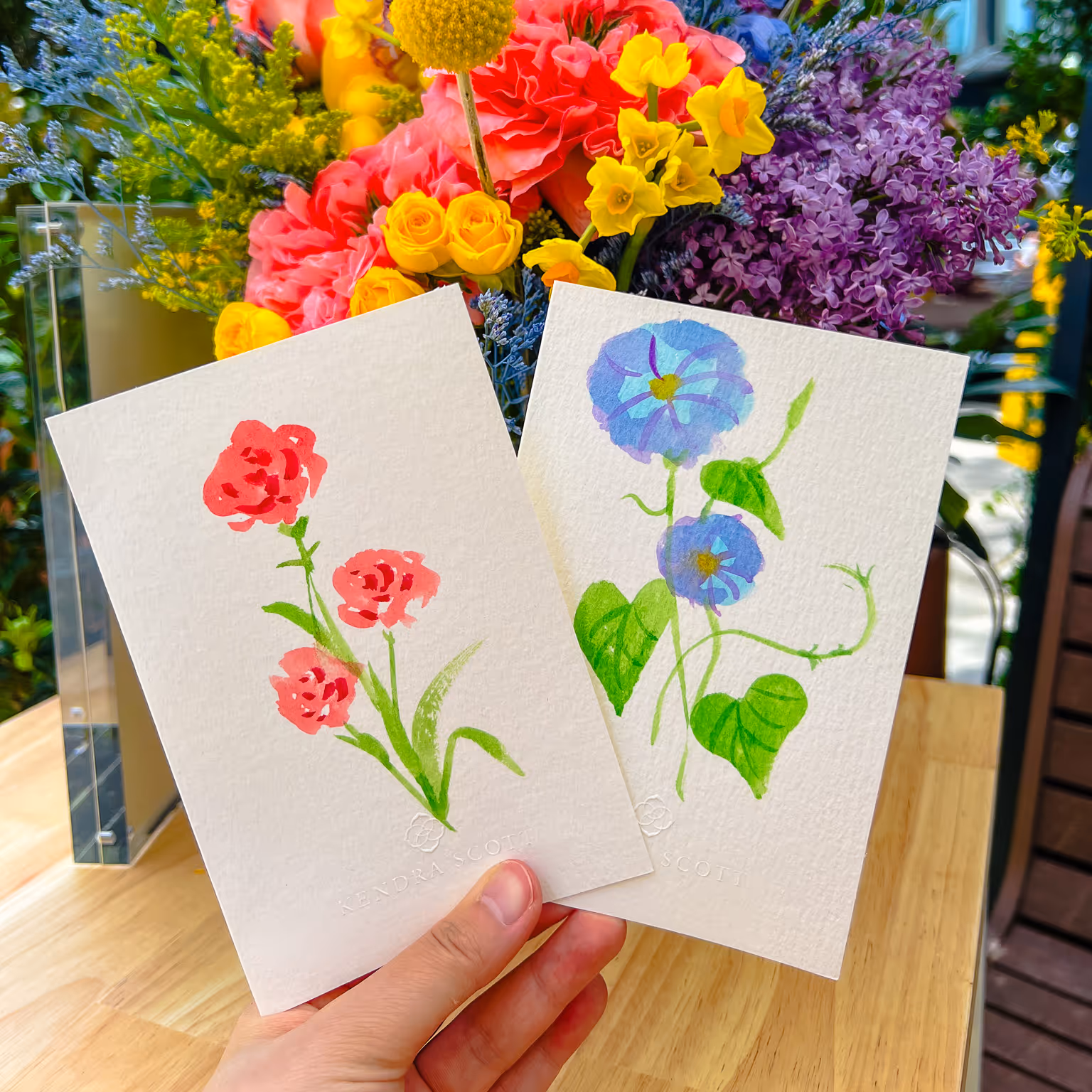NYC Mother's Day