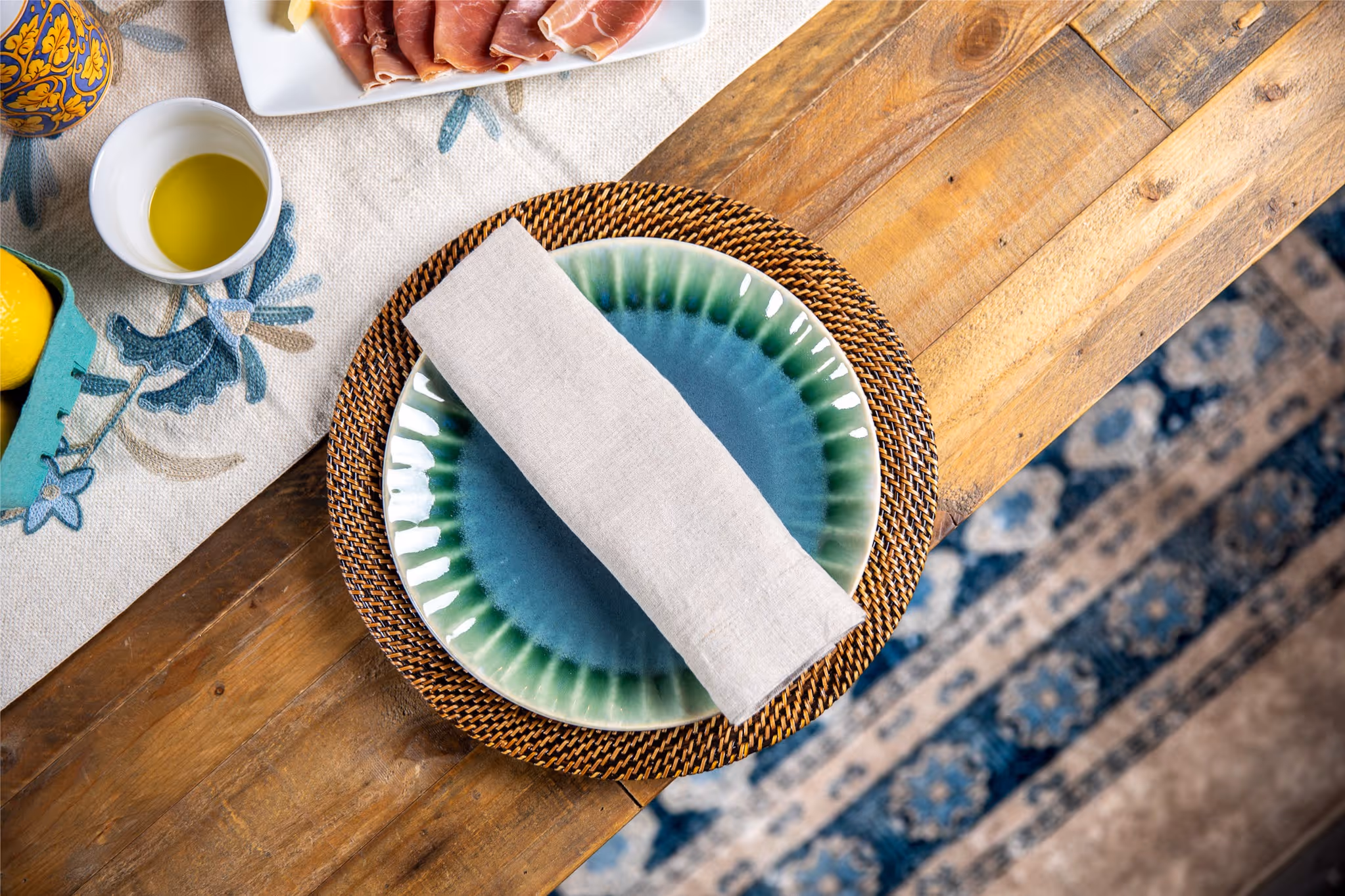 Rustic Rivera Mailers