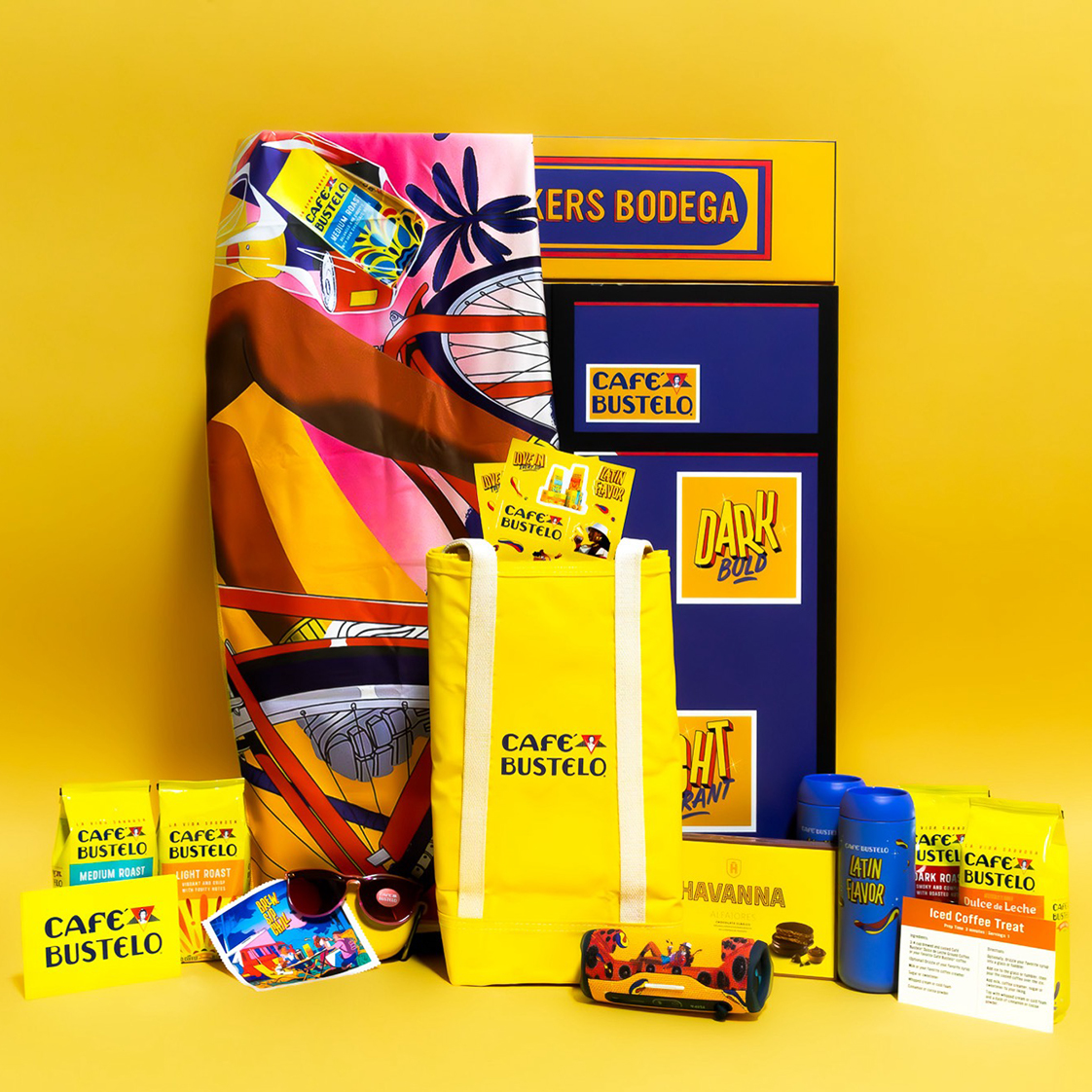 Bustelo Believers