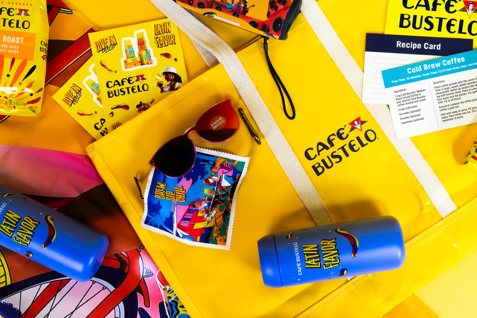 Bustelo Believers