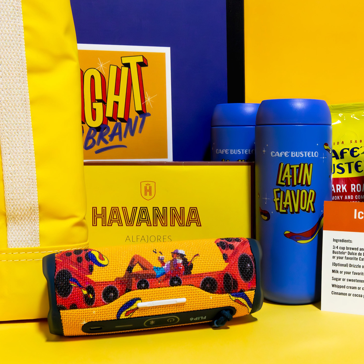 Bustelo Believers